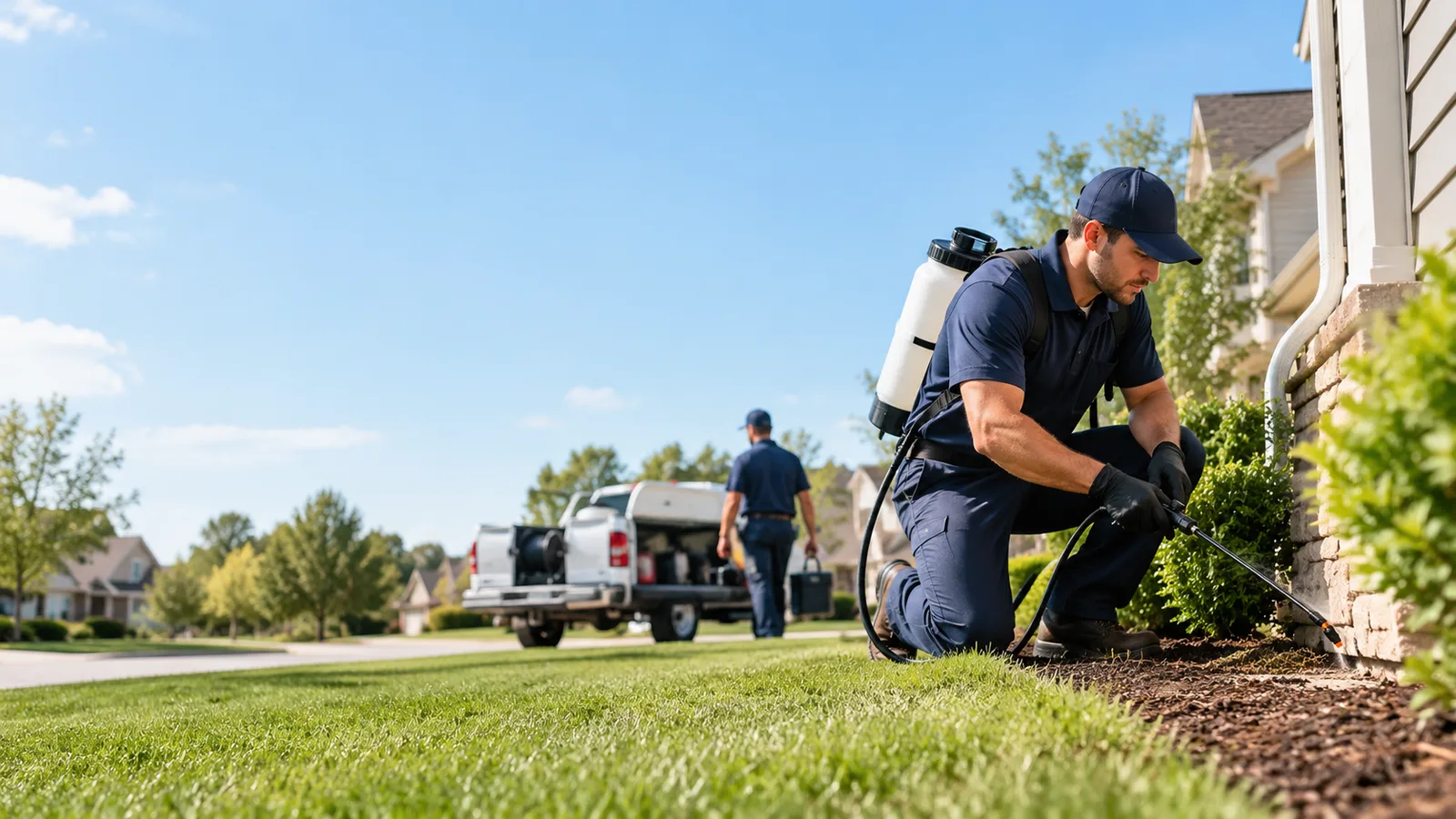 Pest Control in Lehigh Acres, FL near me